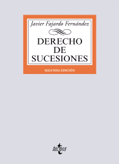 E-book, Derecho de sucesiones, Tecnos