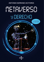 E-book, Metaverso y derecho, Tecnos