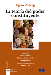 E-book, La teoría del Poder Constituyente, Tecnos