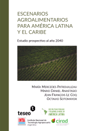 E-book, Escenarios agroalimentarios para América Latina y el Caribe : Estudio prospectivo al 2040, Editorial Teseo