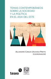 E-book, Temas contemporáneos sobre la sociedad y la política en el Asia del Este, Editorial Teseo