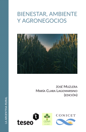 E-book, Bienestar, ambiente y agronegocios, Editorial Teseo