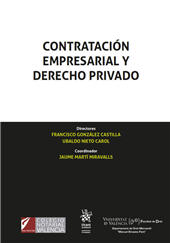 eBook, Contratación empresarial y derecho privado, Tirant lo Blanch