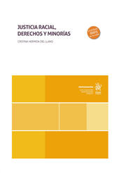 eBook, Justicia racial, derechos y minorías, Hermida del Llano, Cristina, Tirant lo Blanch