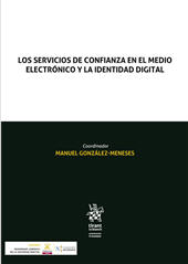 E-book, Los servicios de confianza en el medio electrónico y la identidad digital, Tirant lo Blanch