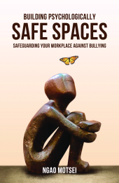 E-book, Building Psychologically Safe Spaces : Safeguarding your workplace against bullying, Tracey McDonald Publishers