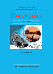 eBook, Bioceramics 32, Trans Tech Publications Ltd