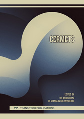 E-book, Cermets, Trans Tech Publications Ltd