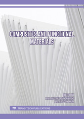 E-book, Composites and Functional Materials, Trans Tech Publications Ltd
