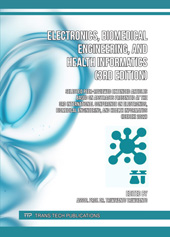 E-book, Electronics, Biomedical Engineering, and Health Informatics, Trans Tech Publications Ltd
