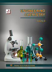 E-book, Engineering Chemistry, Trans Tech Publications Ltd