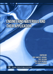 eBook, Engineering Materials and their Application, Trans Tech Publications Ltd