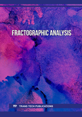 E-book, Fractographic Analysis, Trans Tech Publications Ltd