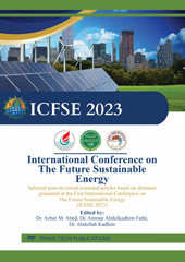 eBook, International Conference on The Future Sustainable Energy, Trans Tech Publications Ltd