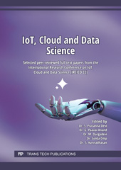 eBook, IoT, Cloud and Data Science, Trans Tech Publications Ltd