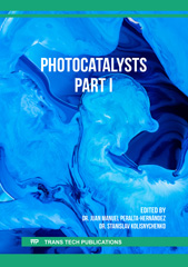 eBook, Photocatalysts, Trans Tech Publications Ltd
