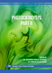 E-book, Photocatalysts, Trans Tech Publications Ltd