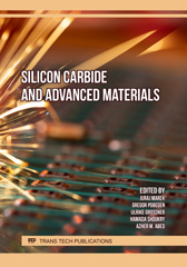 eBook, Silicon Carbide and Advanced Materials, Trans Tech Publications Ltd