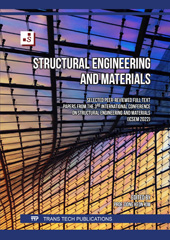 E-book, Structural Engineering and Materials, Trans Tech Publications Ltd