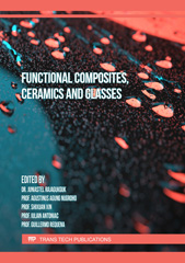 eBook, Functional Composites, Ceramics and Glasses, Trans Tech Publications Ltd