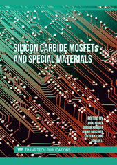 E-book, Silicon Carbide MOSFETs and Special Materials, Trans Tech Publications Ltd