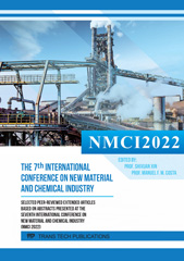 E-book, The 7th International Conference on New Material and Chemical Industry, Trans Tech Publications Ltd