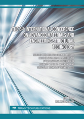 E-book, The 6th International Conference on Advanced Materials and Engineering Structural Technology, Trans Tech Publications Ltd