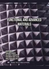 E-book, Functional and Advanced Materials, Trans Tech Publications Ltd