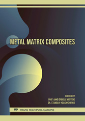 E-book, Metal Matrix Composites, Trans Tech Publications Ltd
