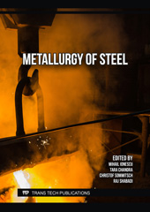 E-book, Metallurgy of Steel, Trans Tech Publications Ltd