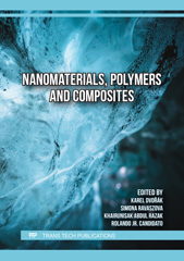 E-book, Nanomaterials, Polymers and Composites, Trans Tech Publications Ltd