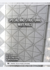 E-book, Special and Structural Materials, Trans Tech Publications Ltd
