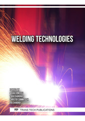 E-book, Welding Technologies, Trans Tech Publications Ltd