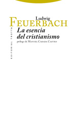 E-book, La esencia del cristianismo, Feuerbach, Ludwig, Trotta