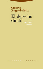 E-book, El derecho dúctil : Ley, derechos, justicia, Zagrebelsky, Gustavo, Trotta