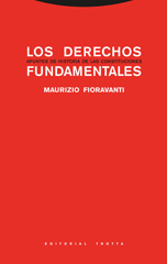 eBook, Los derechos fundamentales : Apuntes de historia de las constituciones, Fioravanti, Maurizio, Trotta