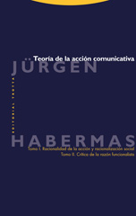 E-book, Teoría de la acción comunicativa, Habermas, Jünger, Trotta