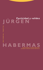 E-book, Facticidad y validez, Habermas, Jünger, Trotta