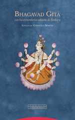 eBook, Bhagavad Gita : con los comentarios advaita de Sankara, Trotta