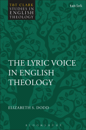 eBook, The Lyric Voice in English Theology, T&T Clark