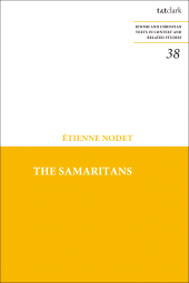 eBook, The Samaritans, T&T Clark