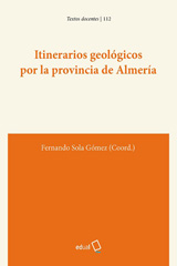 eBook, Itinerarios geológicos por la provincia de Almería, Universidad de Almería