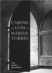 eBook, L'abisme de llum en Màrius Torres, Suades Juncadella, Laia, Edicions de la Universitat de Lleida