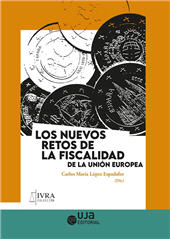 E-book, Los nuevos retos de la fiscalidad de la Unión Europea, Universidad de jaén