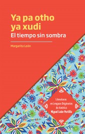 E-book, El tiempo sin sombra. Ya pa otho ya xudi, Editorial Universidad de Guadalajara
