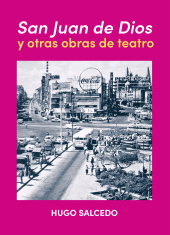 E-book, San Juan de Dios y otras obras de teatro, Editorial Universidad de Guadalajara