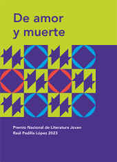 E-book, De amor y muerte, Editorial Universidad de Guadalajara