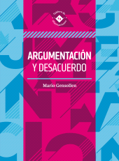 E-book, Argumentación y desacuerdo, Editorial Universidad de Guadalajara