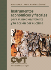 eBook, Instrumentos económicos y fiscales para el medioambiente y la acción por el clima, Editorial Universidad de Guadalajara
