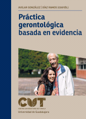 E-book, Práctica gerontológica basada en evidencia, Editorial Universidad de Guadalajara